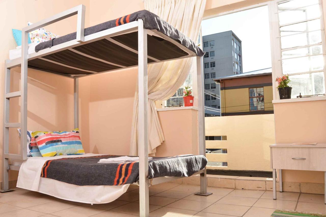 Urban Backpackers Hostel Johannesburg Exterior photo