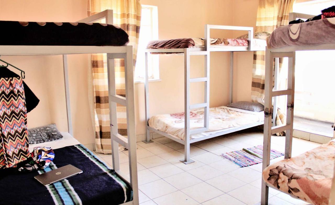 Urban Backpackers Hostel Johannesburg Exterior photo